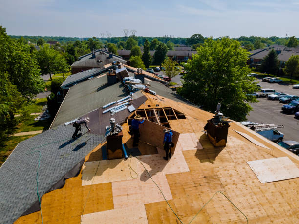 Quick and Trustworthy Emergency Roof Repair Services in Suamico, WI